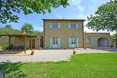 Lussuosa villa con piscina a Cortona