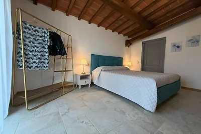 Einladende Wohnung in Poppi mit Terrasse