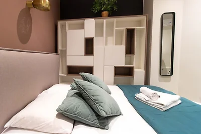 Erhabene AC-Wohnung 3 Schlafzimmer Saint...