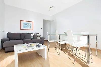 Wohnung in Llafranc mit Balkon