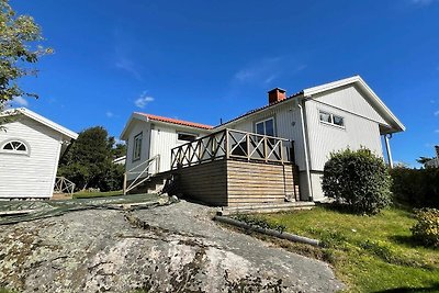 4 Sterne Ferienhaus in HAKENÄSET