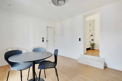 Charmante Wohnung - 2 Schlafzimmer - 4 Person...