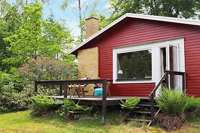 4 Personen Ferienhaus in Åsljunga-By Traum