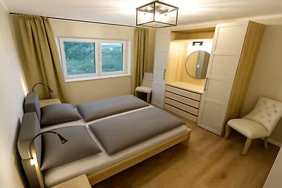 Apartament Fehmarn-Burgtiefe