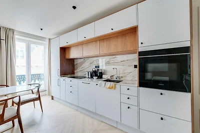 Geräumige klimatisierte Wohnung, 3 Schlafzimm...