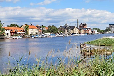 4 Sterne Ferienhaus in åHUS-By Traum