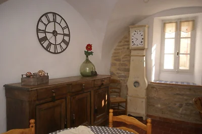 Charmantes Steinhaus mit privatem Pool