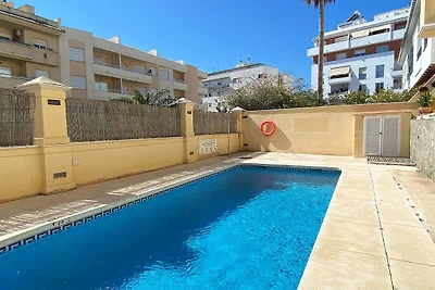 Wohnung in Nerja nahe Sandstrand