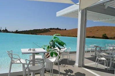 Charming 2-Bed Retreat Alcazaba Lagoon (304)