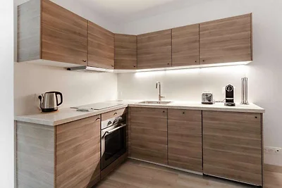 Appartamento moderno -1BR-4P-...