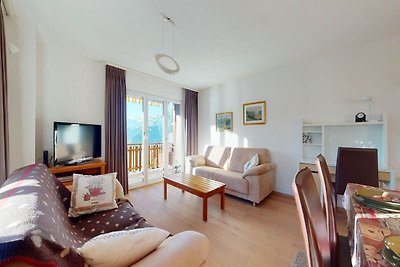 Ferienwohnung Familienurlaub Veysonnaz