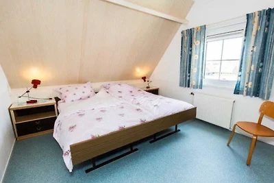 Ferienwohnung mit 2 Schlafzimmer