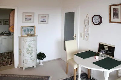 Wohnung in Glücksburg nahe Strand