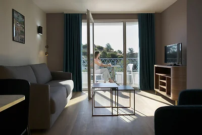 Appartamento con spa a Châtel-Guyon