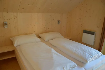 Klassisches Chalet mit Infrarotsauna