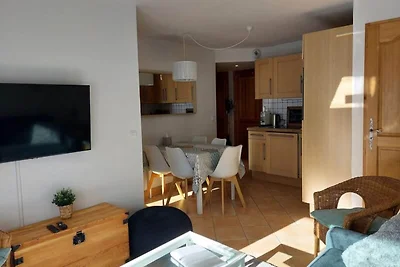 Residenz L'iseran mit drei Zimmern