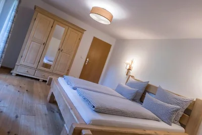 Appartement in Grainau am Badersee