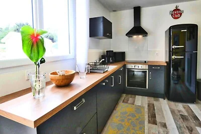 Wohnung in Pays-de-Monts nahe Strand