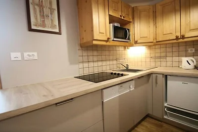 Ferienwohnung in Puy Saint Vincent mit Pool