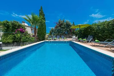 El Pinar - Ferienhaus Mit Privatem Pool