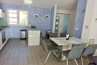 Villa Nižić Makarska -Two Bedroom Apartment W...