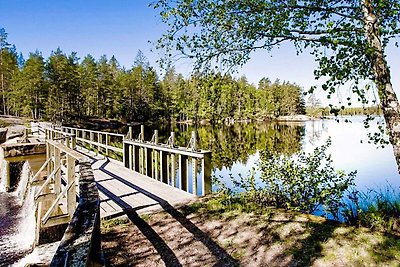 4 Personen Ferienhaus in NISSAFORS