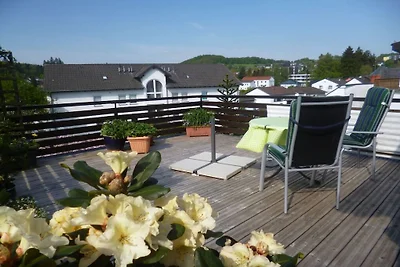 Appartement de vacances à Daun avec piscine