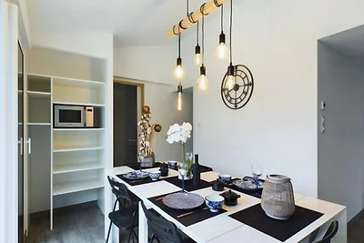 Ferienwohnung in Les Sables in der Nähe des S...