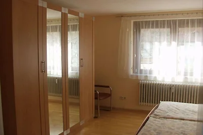 Ferienwohnung mit 2 Schlafzimmer