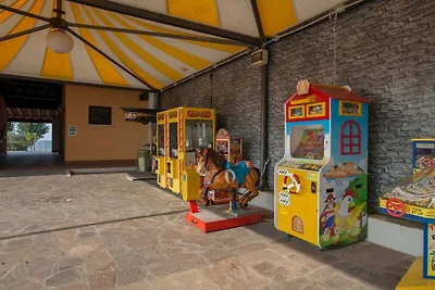 Vakantiepark Garda Village Bungalow Bilo
