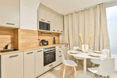 Gezellig appartement - 1BD voor 4P - Canal de...