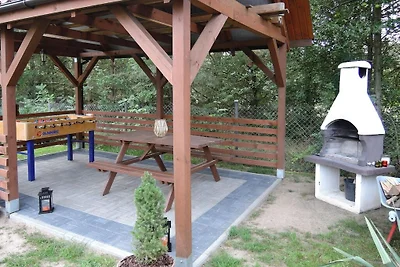 Ferienhaus für 20 Personen in Sieroslaw