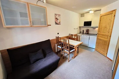 Ferienhaus in Alpen nahe Skipisten