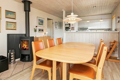 8 persoons vakantie huis in Harboøre