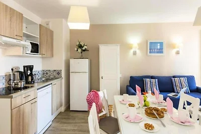 Prestige Odalys Strandresidentie