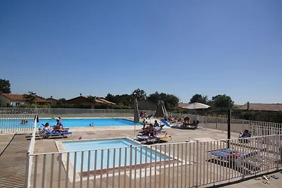 Villa mit Kamin in der Loire Region