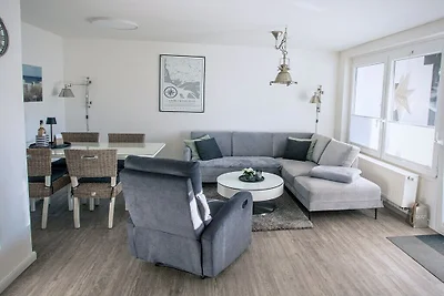 Ferienwohnung mit 2 Schlafzimmer