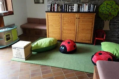 Wohnung in Les Angles nahe Gondelbahn