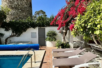 Villa in Costalita mit privatem Pool und...