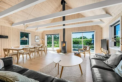 Luxurioses Strandhaus in Henne -- By Traum...