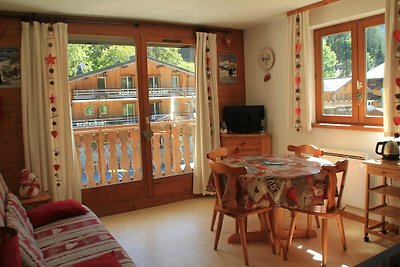 Appartement Perthuis in Chatel