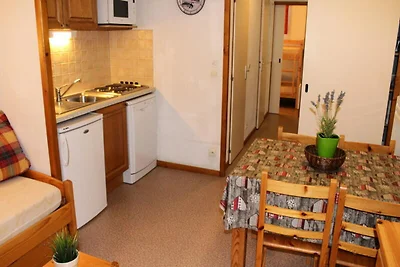 Apartment in La Joue du Loup in der Nähe der...