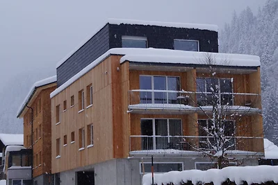 Majestätische Wohnung in Klösterle mit Sauna