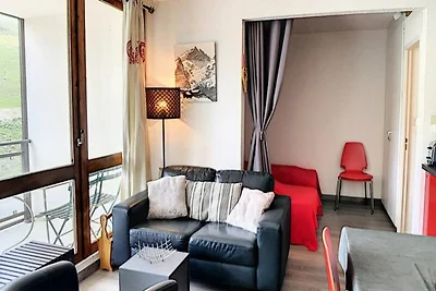 Apartment in Sybelles mit direktem Zugang zu ...