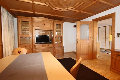 Schöne Wohnung in der Nähe des Skigebietes