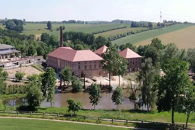 Appartement mit Sonnenterrasse