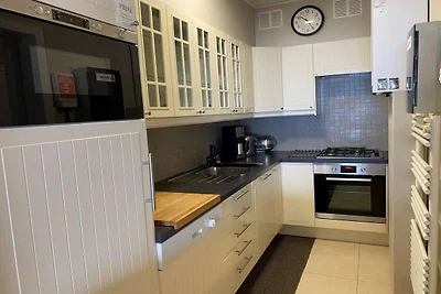 Apartment Nieuwpoort Strand 6 PAX 2 Von...