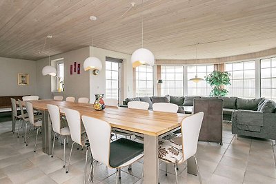 Beautiful Holiday Home in Hvide Sande with...