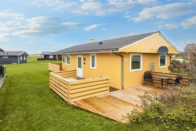 5 Personen Ferienhaus in Lemvig-By Traum