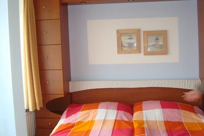 Appartement in Westkapelle met zwembad